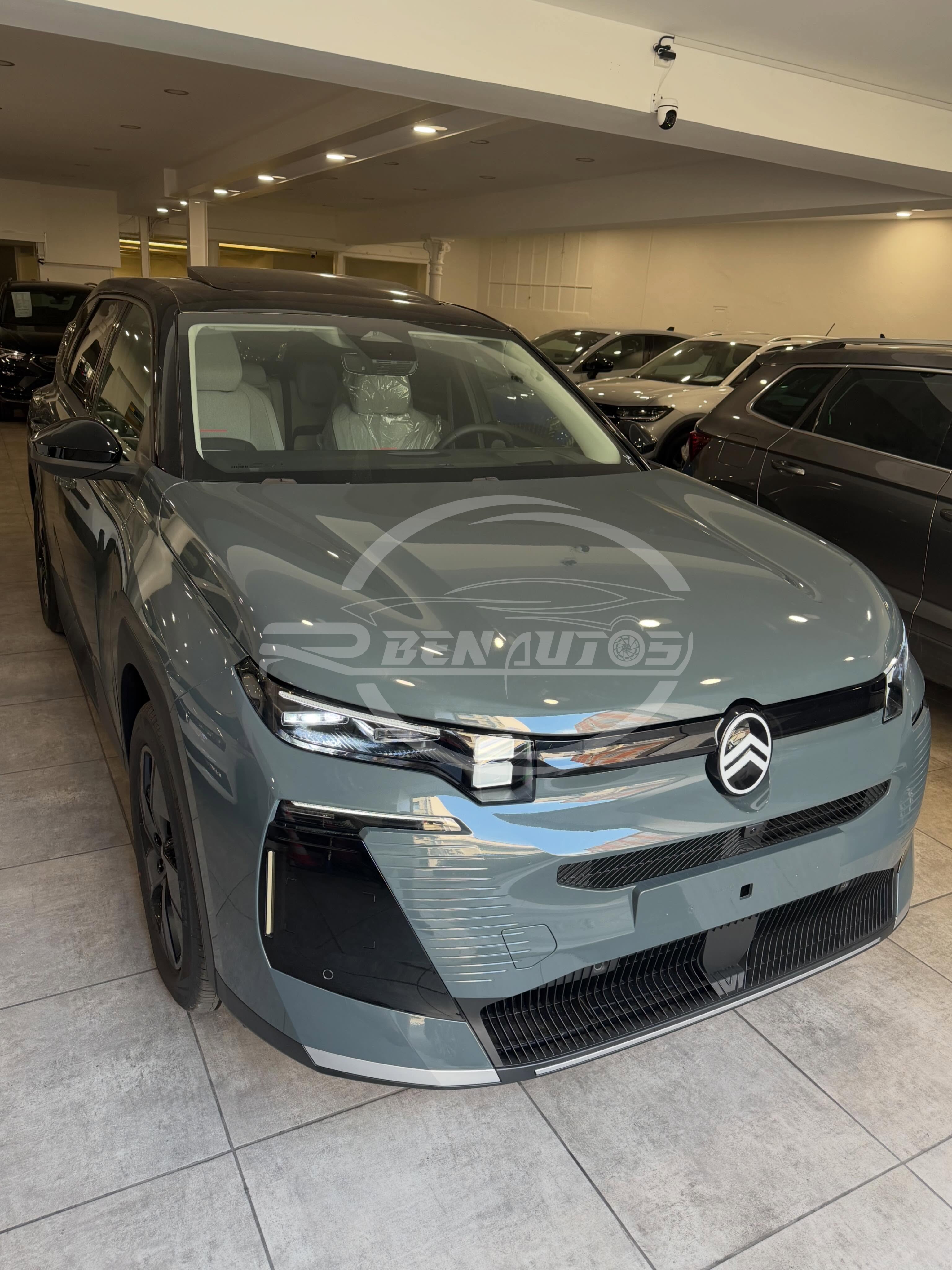 Citroën C5 Aircross 2026