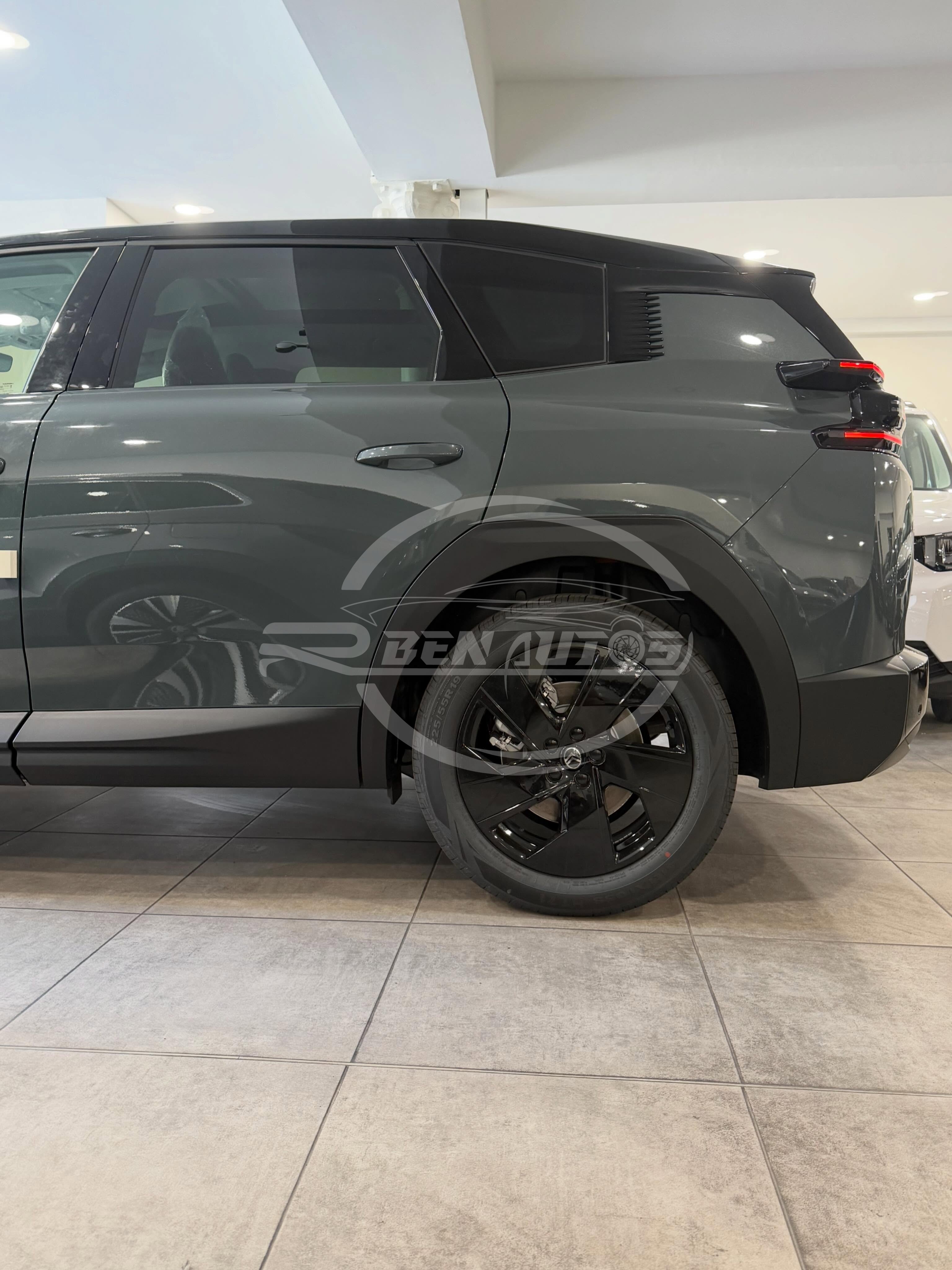 Citroën C5 Aircross 2026