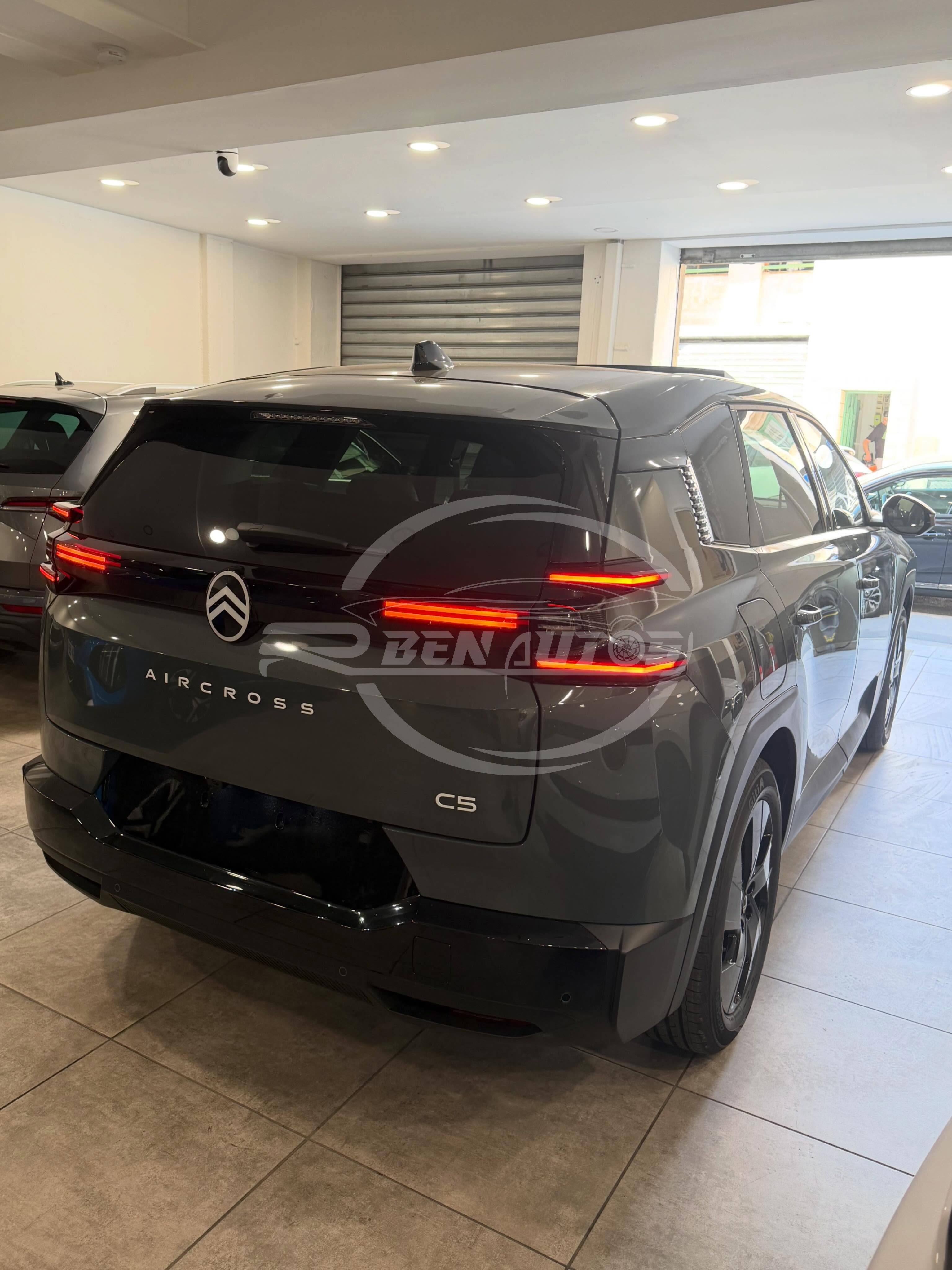Citroën C5 Aircross 2026