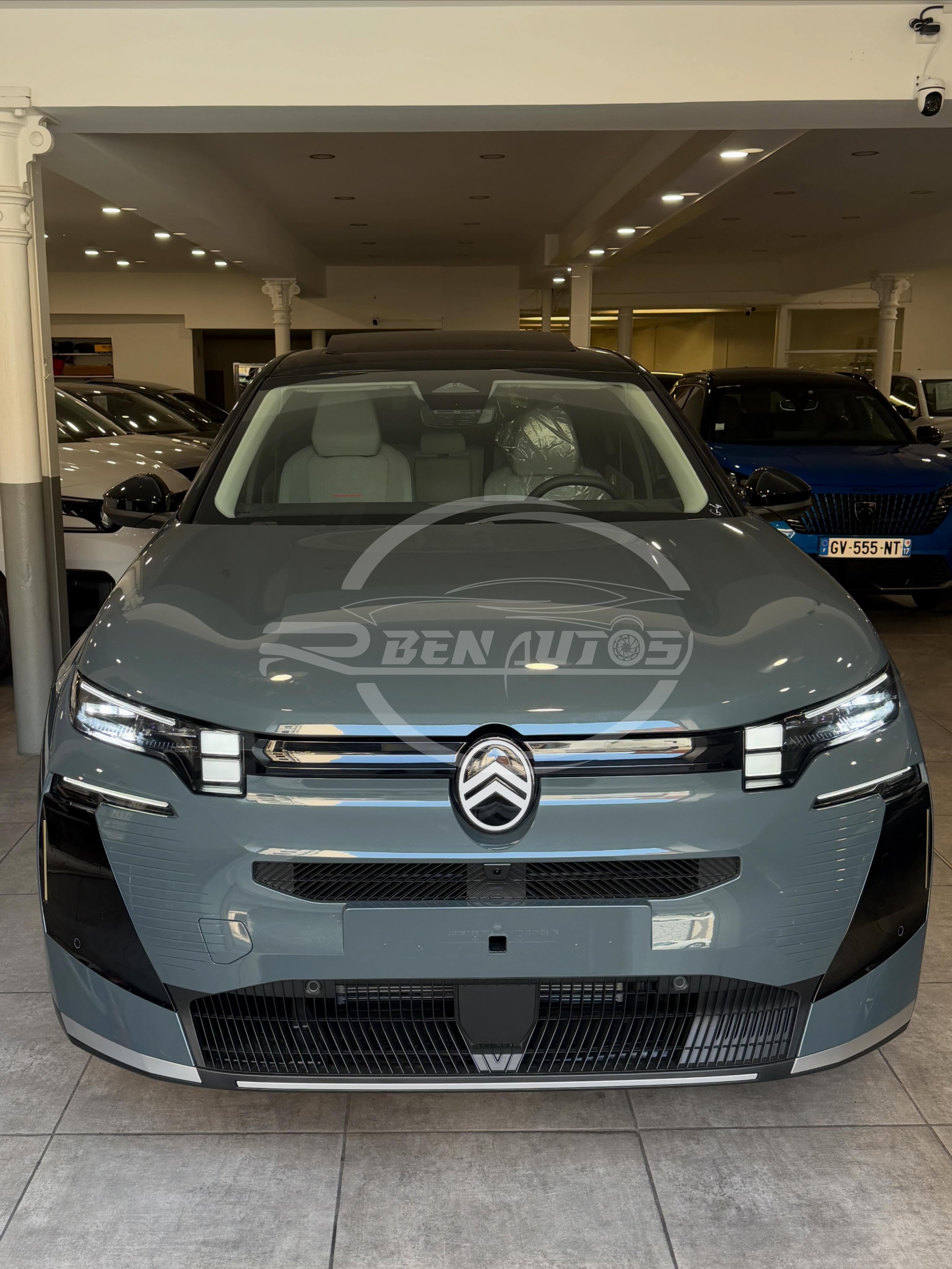 Citroën C5 Aircross 2026