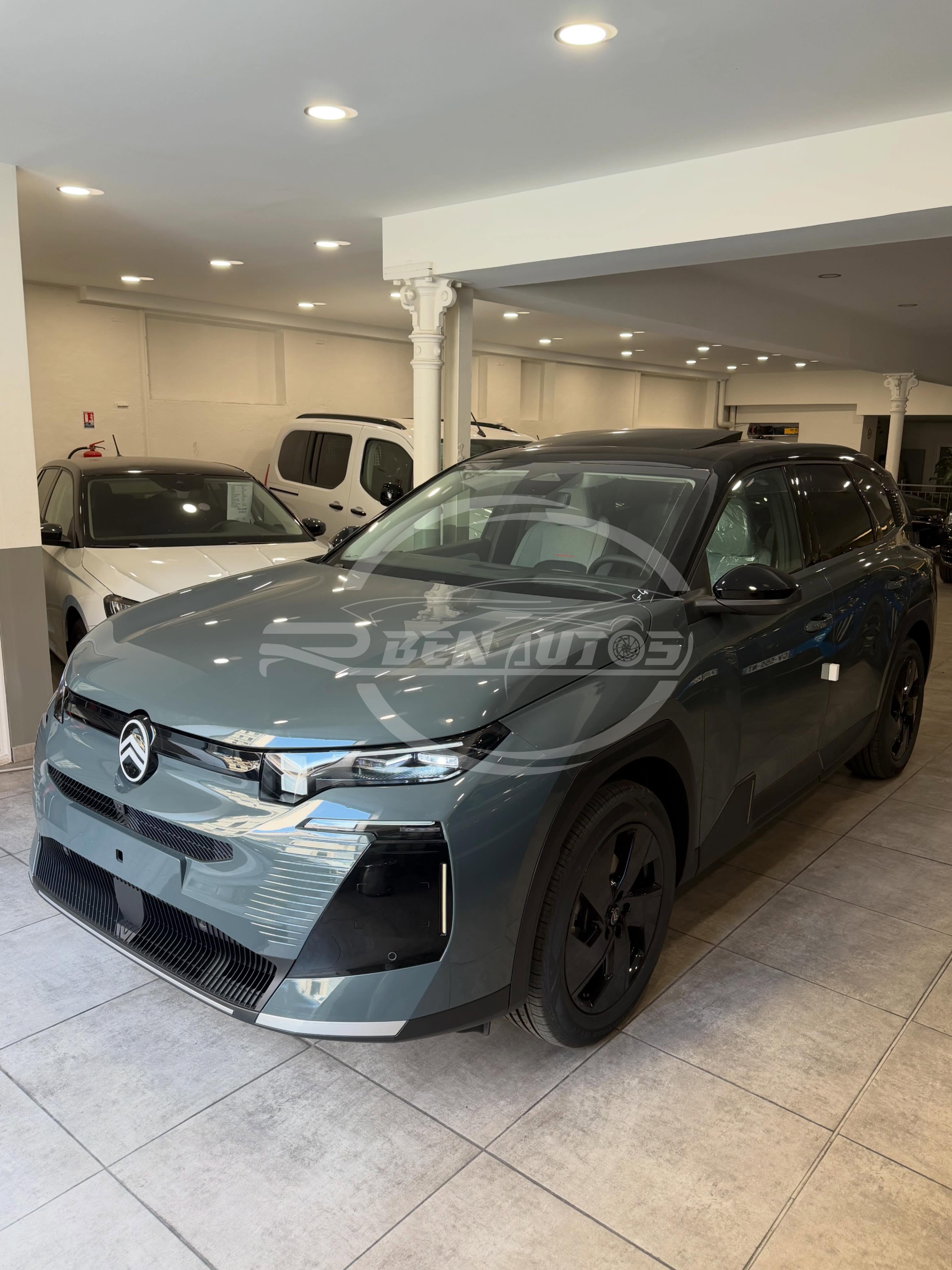 Citroën C5 Aircross 2026