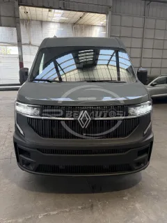 Renault Master 2016