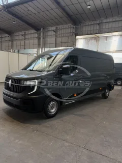 Renault Master 2026