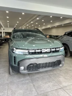 Dacia Duster 2026