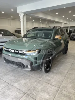 Dacia Duster 2026