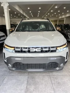 Dacia Duster 2026