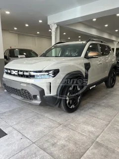 Dacia Duster 2026