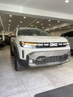 Dacia Duster 2026
