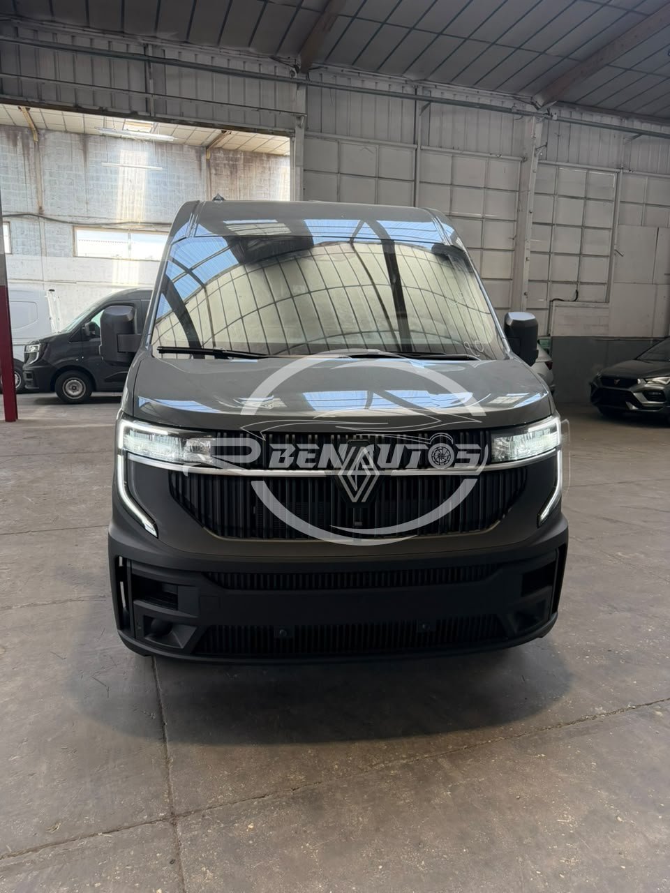 Renault Master 2026