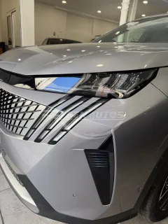 Peugeot 5008 2025