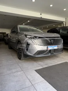 Peugeot 5008 2025