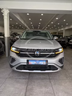 Volkswagen T-Cross 2024