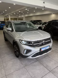 Volkswagen T-Cross 2024