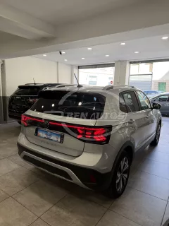 Volkswagen T-Cross 2024