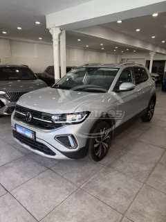 Volkswagen T-Cross 2024