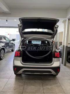 Volkswagen T-Cross 2024