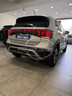 Volkswagen T-Cross 2024
