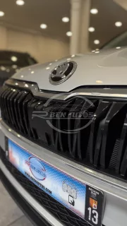 Skoda Karoq 2025
