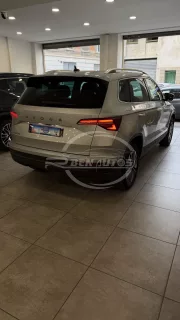 Skoda Karoq 2025