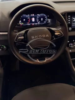 Skoda Karoq 2025