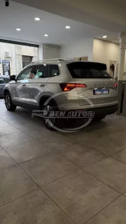 Skoda Karoq 2025